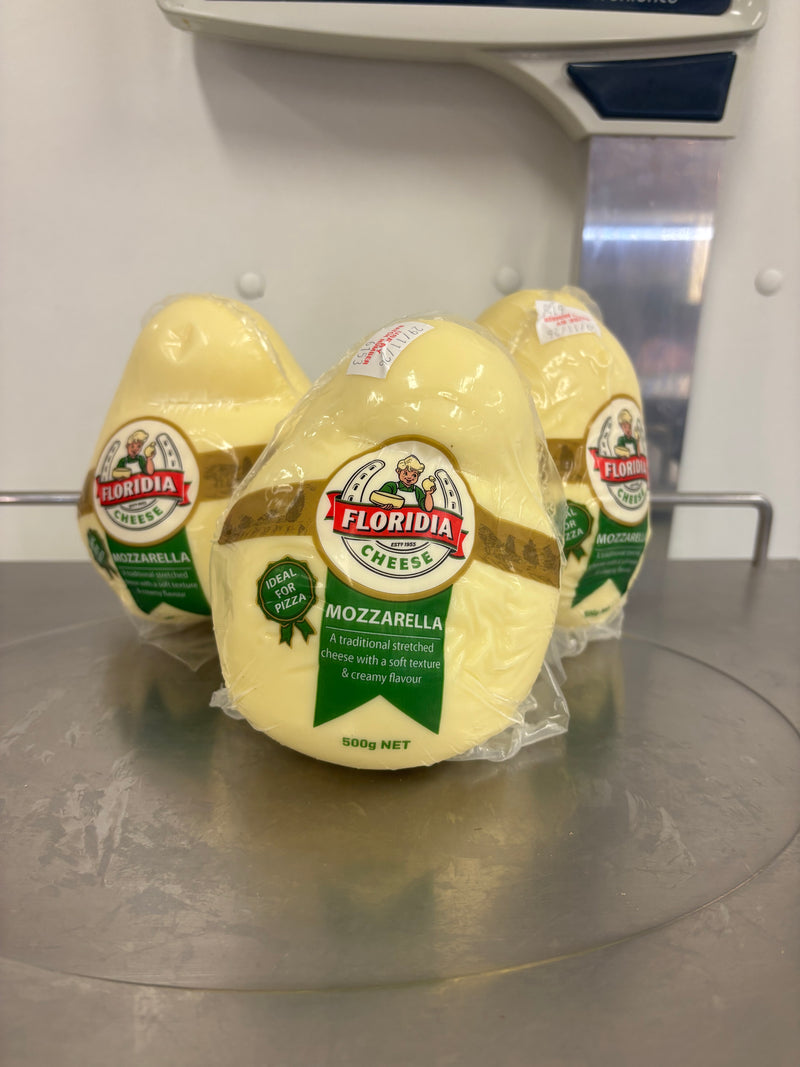 Mozzarella 500g