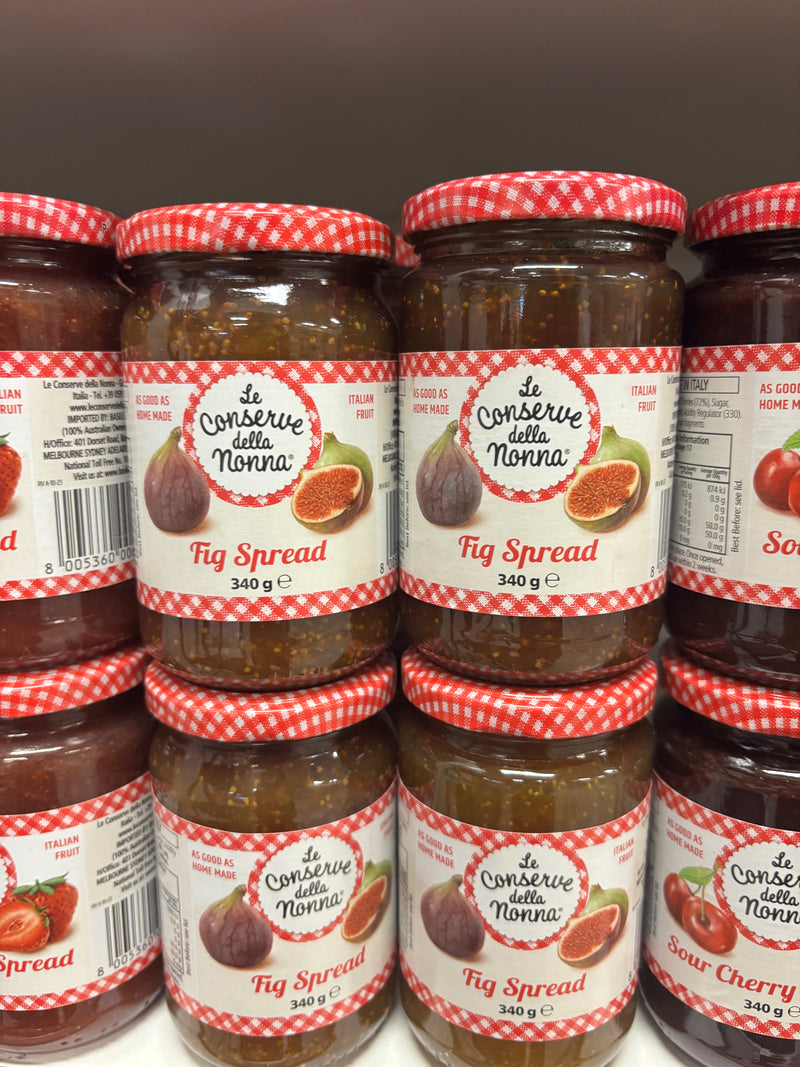 LE CONSERVE DELLA NONNA Fig Spread