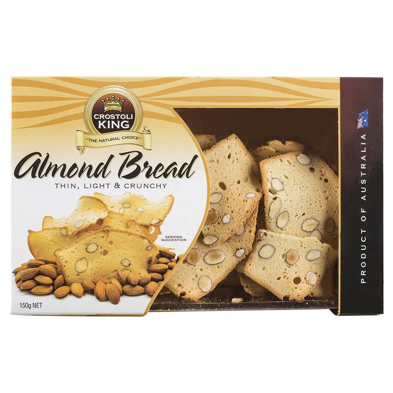 CROSTOLI KING Almond Bread