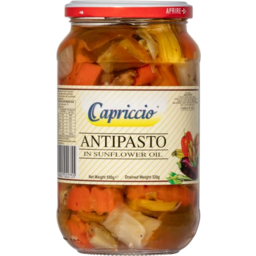 CAPRICCIO Antipasto