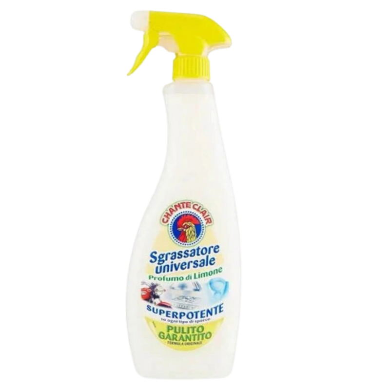 CHANTECLAIR Sgrassatore Universale