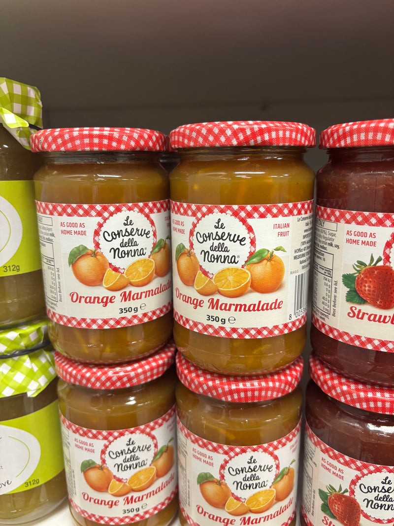 LE CONSERVE DELLA NONNA Orange Marmalade