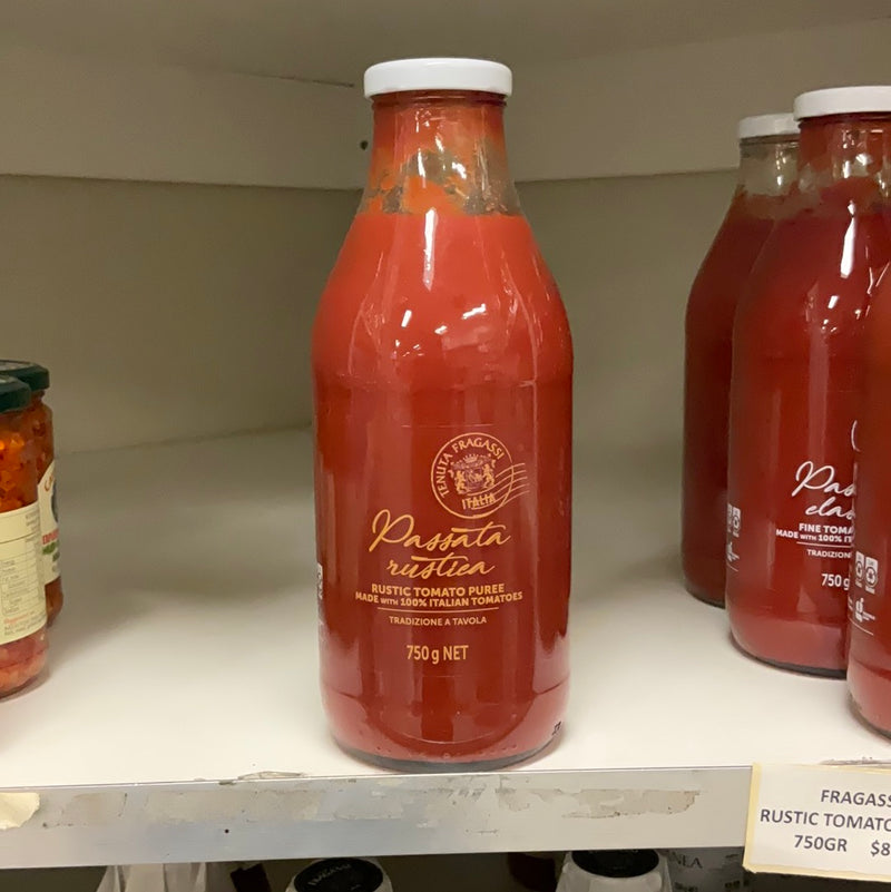 Rustic Passata Fragassi 750g