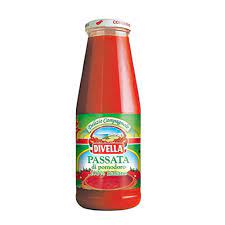 DIVELLA PASSATA