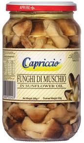 CAPRICCIO Funghi Di Muschio