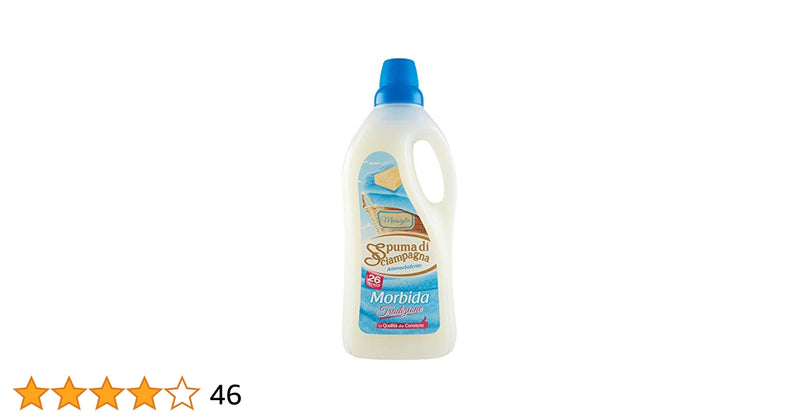 SPUMA DI SCIAMPAGNA Morbida