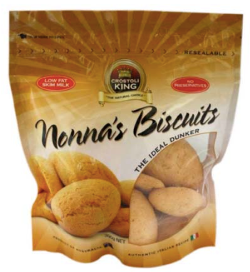 Crostoli King - Nonna's Biscuits