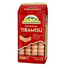 I DOLCI DI MONTAGNA Ladyfingers