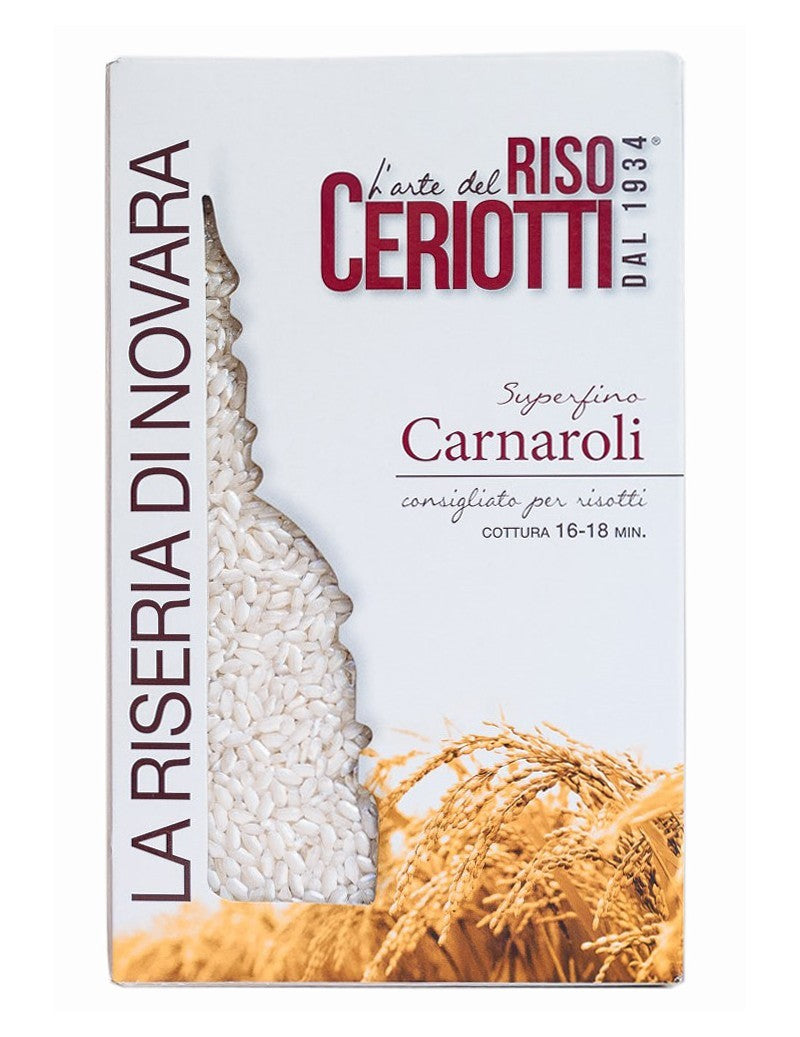 Riseria Ceriotti - Arborio