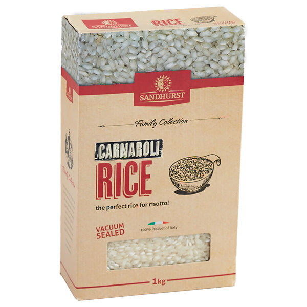 Sandhurst - Carnaroli Rice