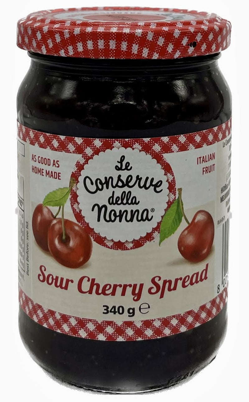LE CONSERVE DELLA NONNA Sour Cherry Spread