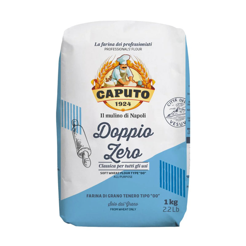 CAPUTO Doppio Zero