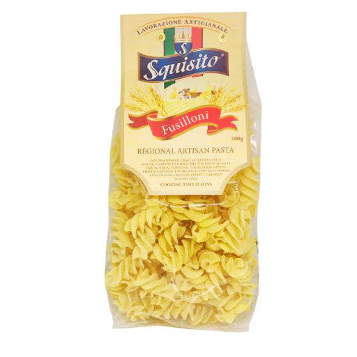 SQUISITO Fusilloni