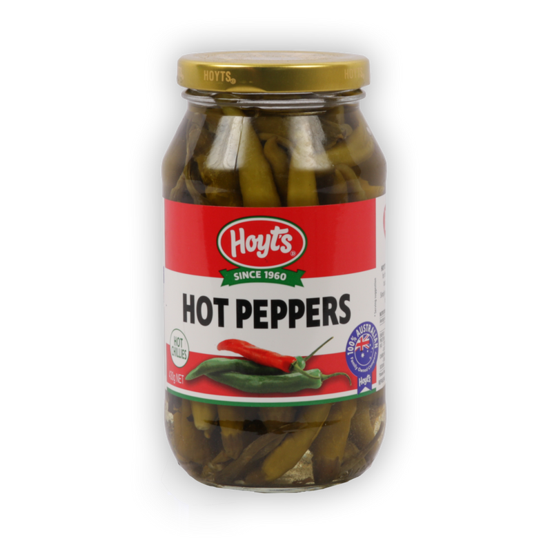 HOYT'S Hot Peppers