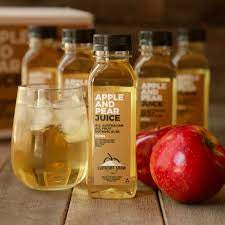 Summer Snow Apple and Pear Juice 2lt