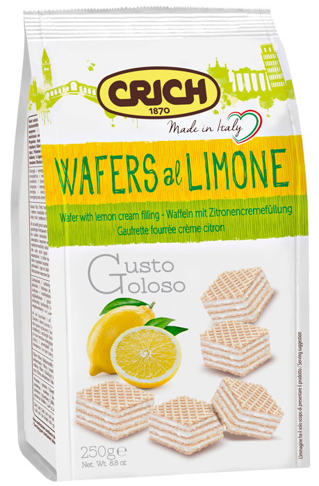 Crich - Limone 250gr