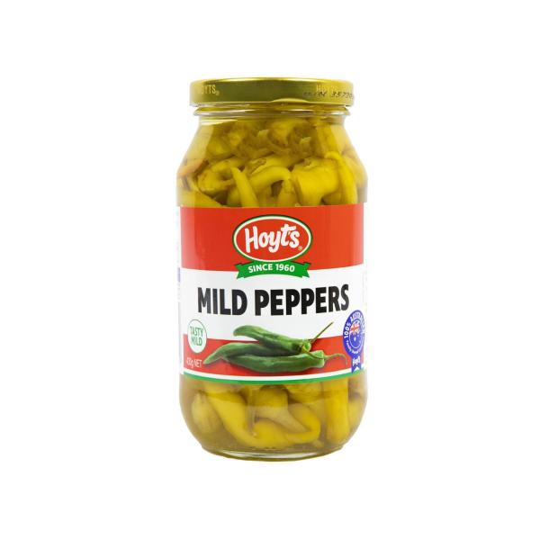 HOYT'S Mild Peppers