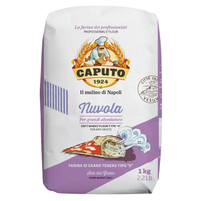 CAPUTO Nuvola