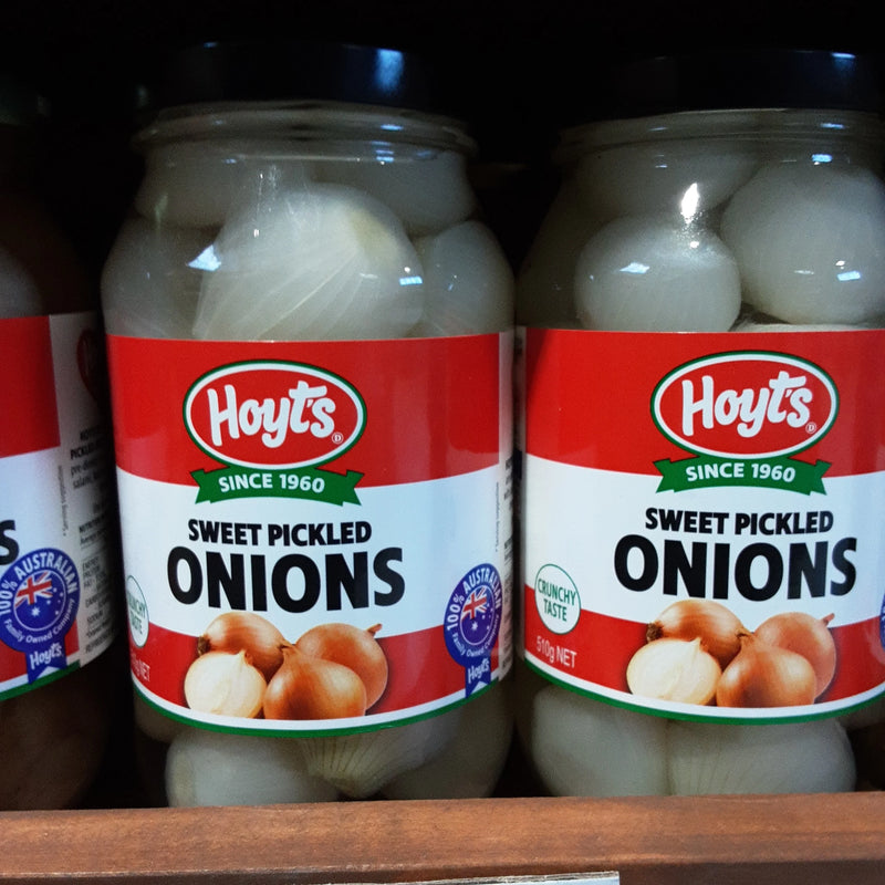 HOYt'S Sweet Pickled Onions