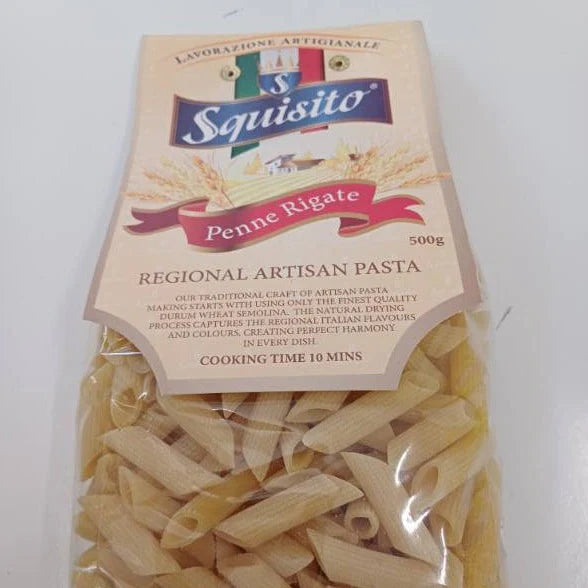 SQUISITO Penne Rigate