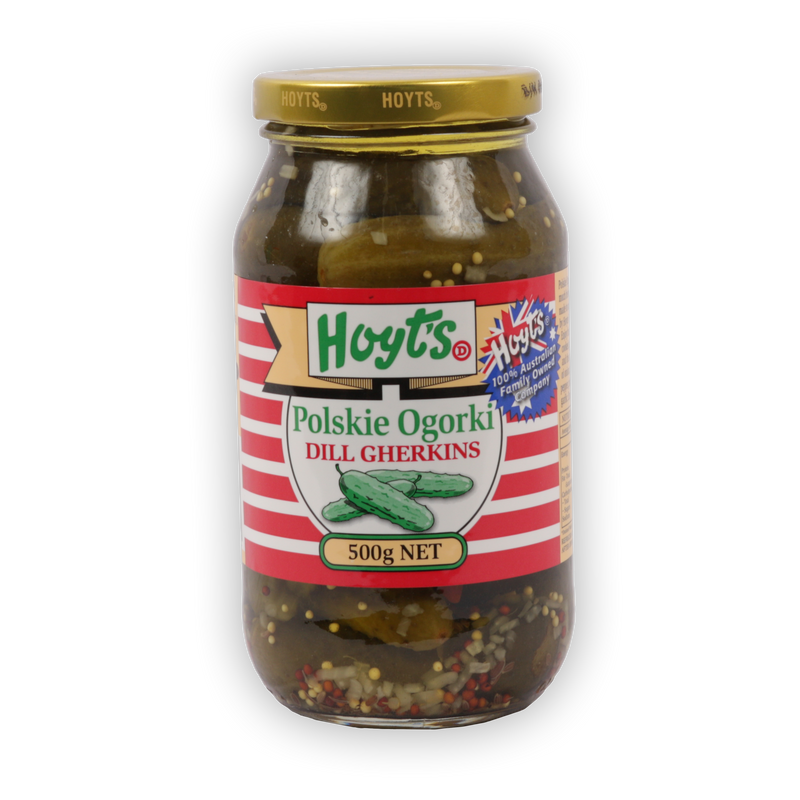 HOYT'S Dill Gherkins