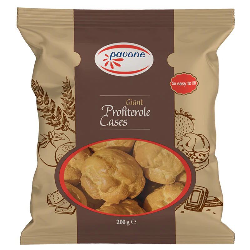 PAVONE Baby Profiterole Cases