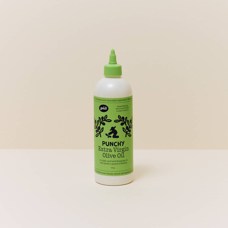 GOLDI Punchy Extra Virgin Olive Oil