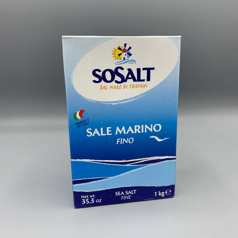 SOSALT Sea Salt