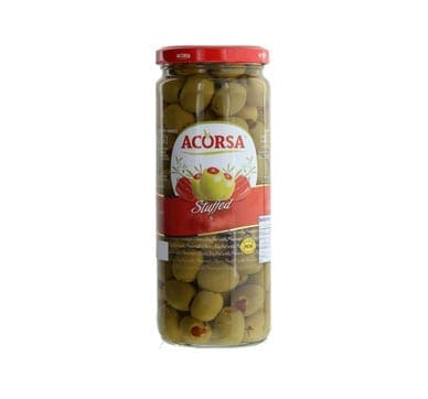 ACORSA Spanish Stuffed Green Olives