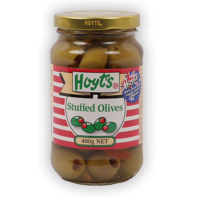HOYT'S Stuffed Olives