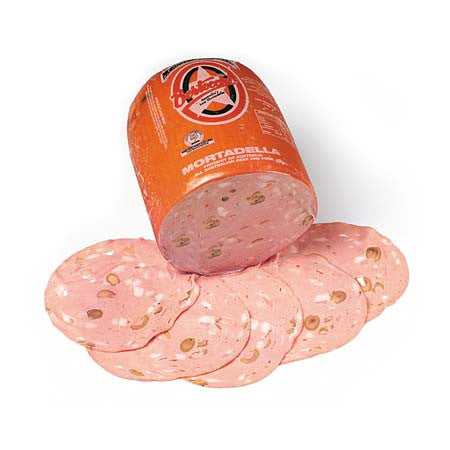 Mortadella - Green Olive