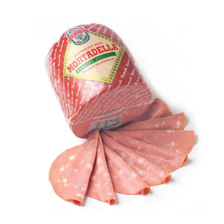 Mortadella - Plain