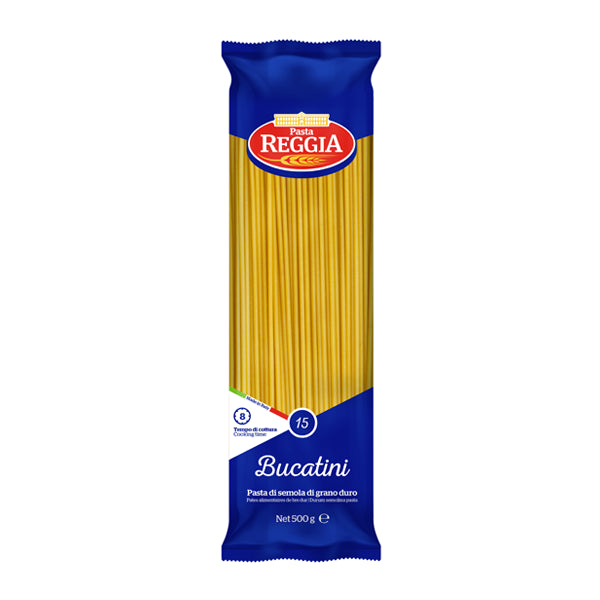 Pasta Reggia - Bucatini No. 15
