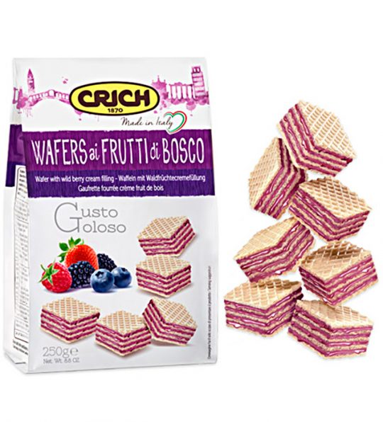 Crich Fruit Of The Forest 250g