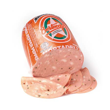 Mortadella - Pepper