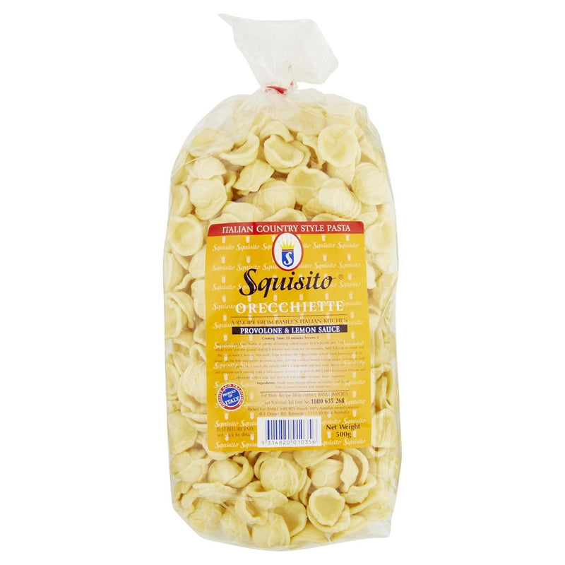 Squisito Orecchiette