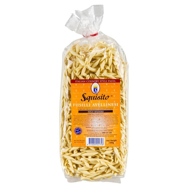 Squisito Fusilli Avellinesi