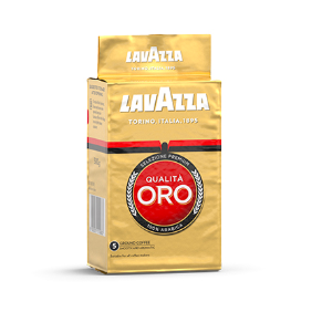 Lavazza Gold Ground Coffee