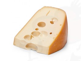Maasdam Cheese
