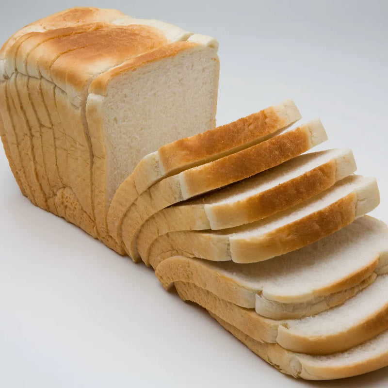 Shelley's White Sliced Bread
