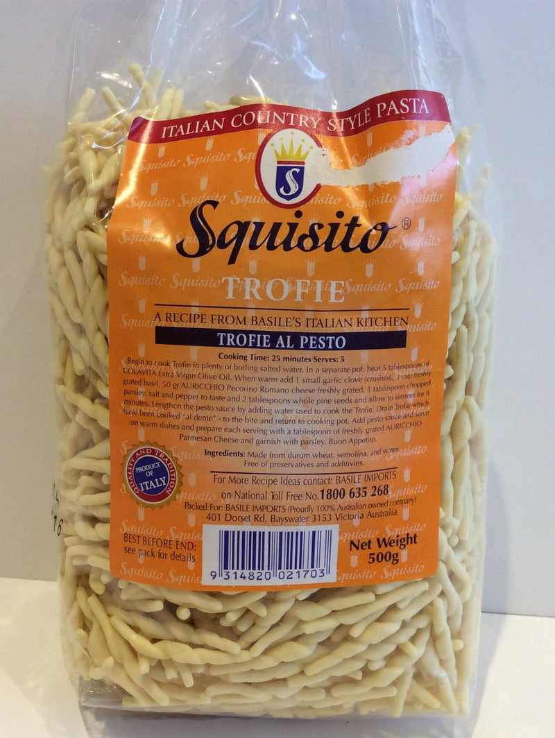 Squisito Trofie