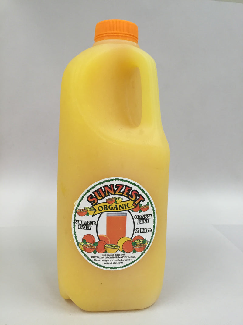 Sunzest - Orange Juice