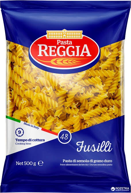 Pasta Reggia - Fusilli