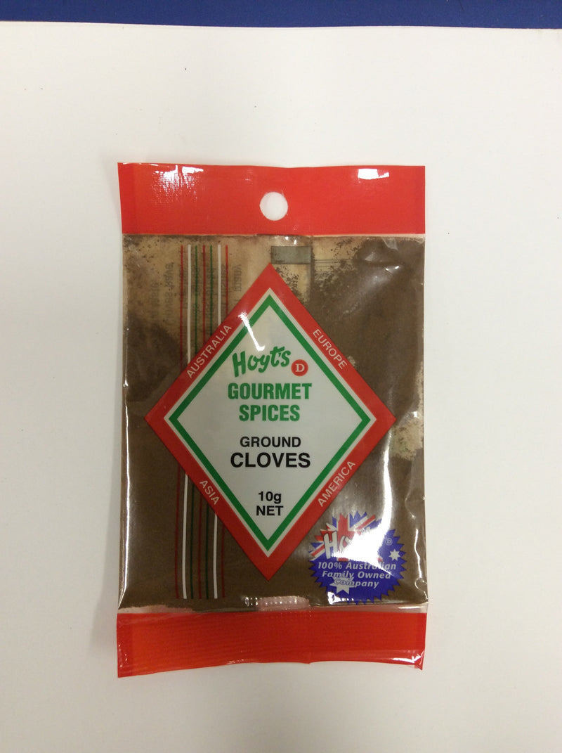 Hoyt's Ground Cloves
