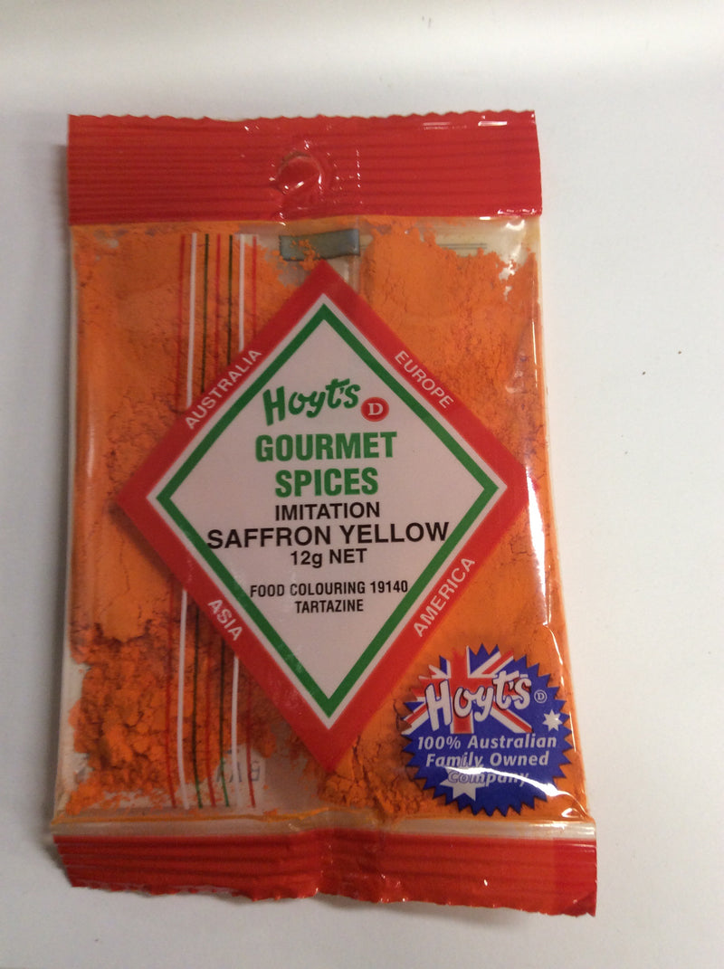 Hoyt's saffron yellow