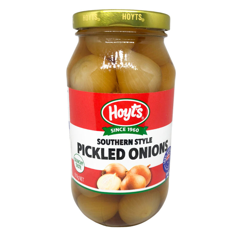Hoyt’s Pickled Onions