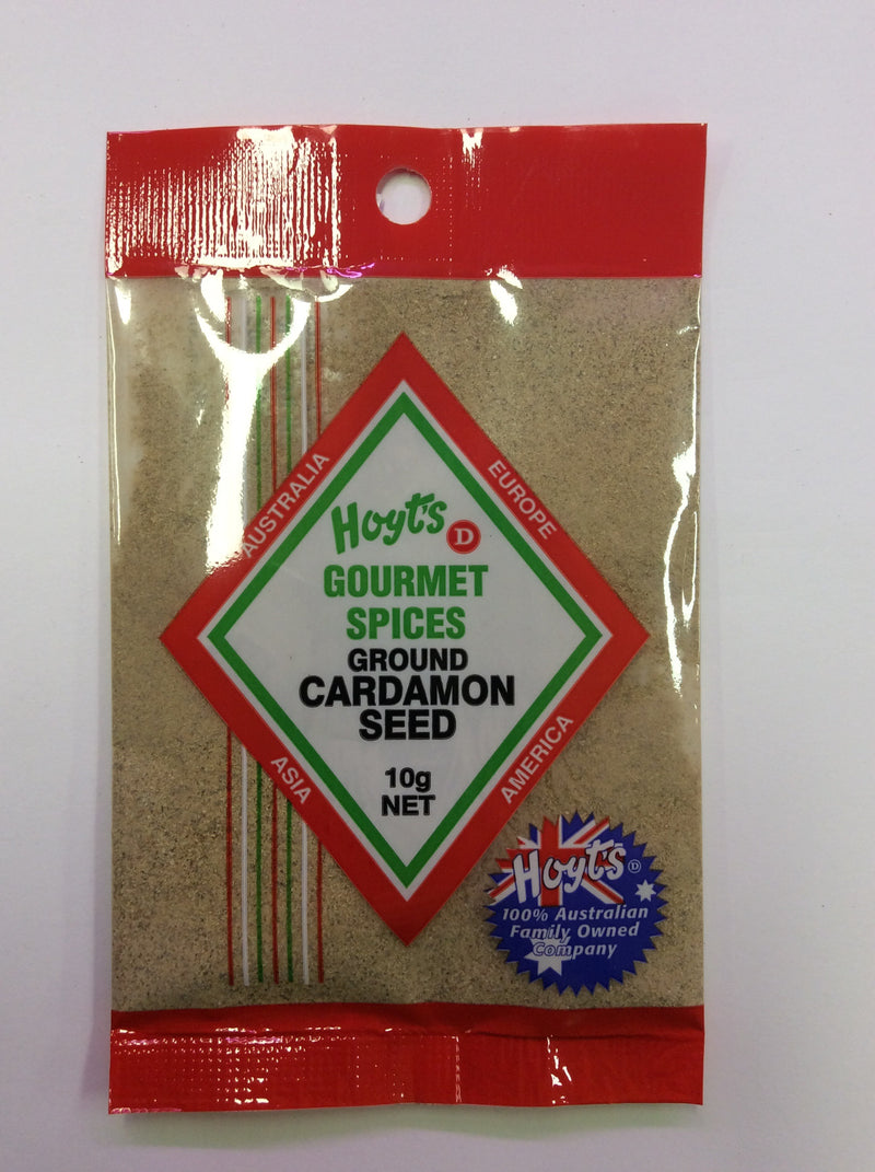 Hoyt's Ground Cardamon Seed