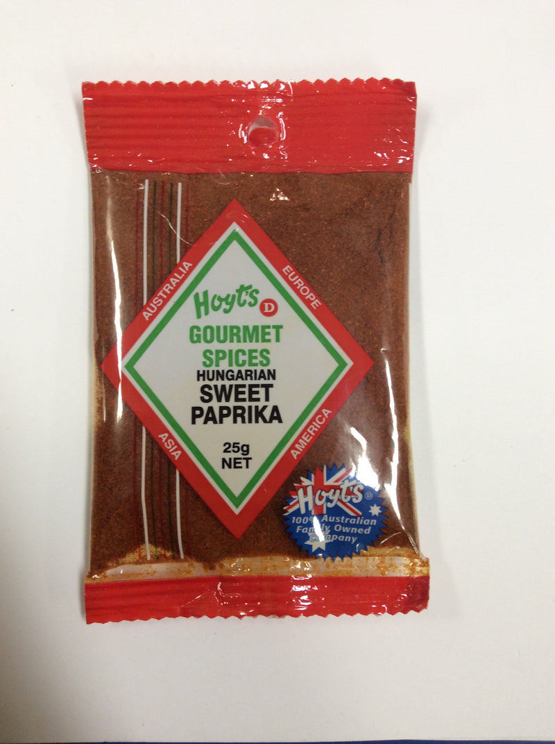 Hoyt's Hungarian sweet paprika