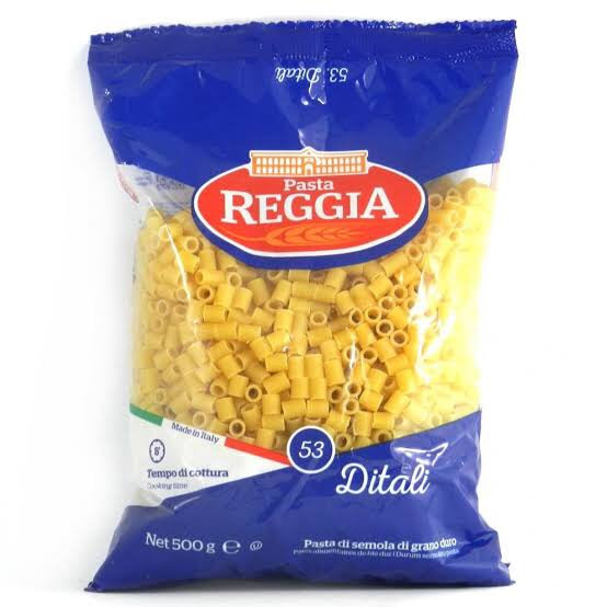 Pasta Reggia - Ditali