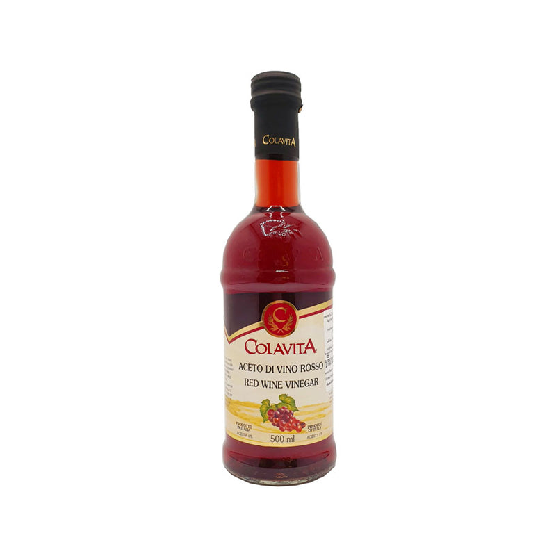 Colavita Red Wine Vinegar 500ml
